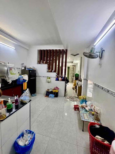 💥💥Nhà Nguyễn Xí – Trung Tâm Bình Thạnh-45m2. Chỉ nhỉnh 6Tỷ.