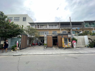 CHO THUÊ MẶT BẰNG RỘNG 12M KHU CƯ XÁ BẮC HẢI PHƯỜNG 15 QUẬN 10