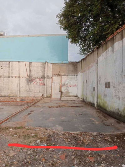 Đất siêu đẹp mặt tiền kinh doanh 5m x 18m trần thị bốc