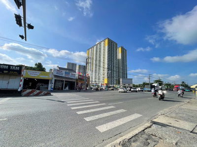 Nhà mặt tiền Quốc lộ 1K, 860m ngang 6,7m sổ hoàn công, 2618 Đông Hoà