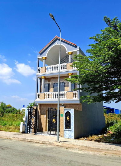 Nhà kiểu Biệt Thự Đường Số 10 KDC Tân Đô 6x18=3,9 Tỷ TL