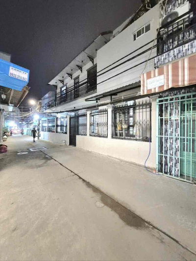 BÁN NHÀ HẺM XE HƠI (3,55X7) 1 LẦU . 1 TỶ 750Tr . SHC