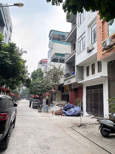 Bán  đất Thanh Oai 54M2, 2.65Tỷ, MT4.5M, ô tô  tải vào đất.