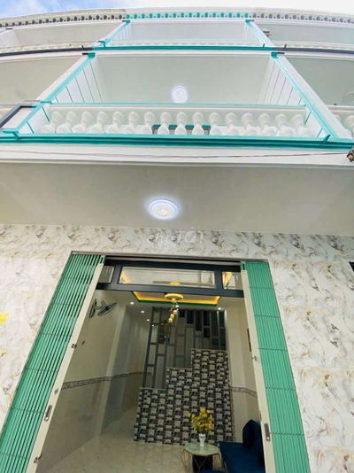 Bán nhà 2 lầu..đồng sở hưu..giao sổ hồng