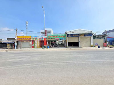 Nhà 150m mặt tiền kinh doanh Nguyễn Thị Tươi, phường Tân Bình, Dĩ An