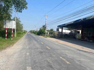 💥💥 600m² đất vườn + 150m² thổ cư - Ấp 1, Bình Đức(cách DT816 300m)