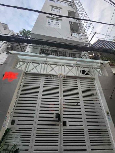 CĂN HỘ DỊCH VỤ DÒNG TIỀN 60TR/ TH, DƯƠNG BÁ TRẠC P2 Q8, NGANG 4.5M