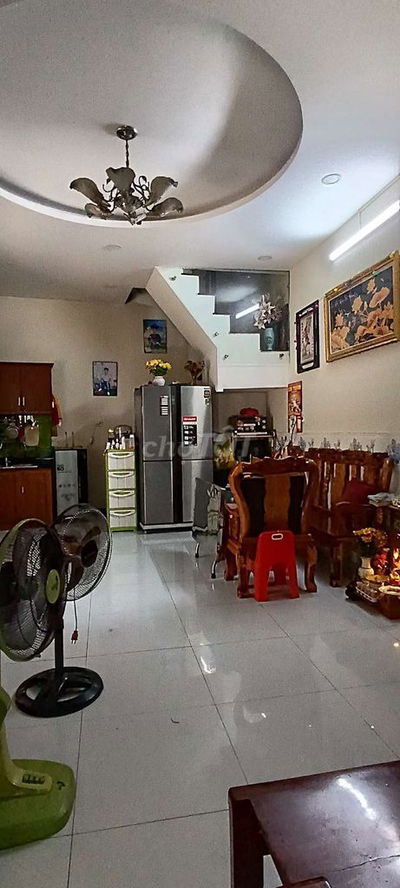 Bán căn góc 3 lầu hẻm xe hơi