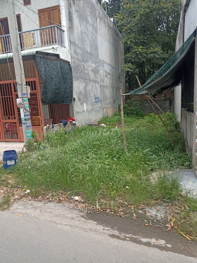 Cần bán lô đất 103m2 giá 730 triệu đường Bùi Thị He, thị trấn Củ Chi