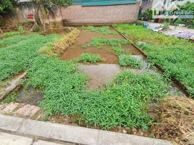 BÁN ĐẤT LỆ CHI - GIA LÂM - 2 THOÁNG - Ô TÔ ĐỖ - HIẾM - DUY NHẤT - ĐỘC QUYỀN - 2,16 TỶ.