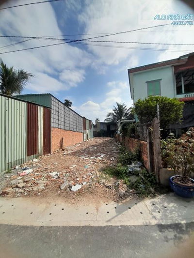 BÁN GẤP LÔ ĐẤT 150M² GIÁ CHỈ 1,55 TỶ – SỔ HỒNG RIÊNG NGAY TRUNG TÂM THỦ DẦU MỘT