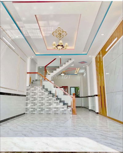 Cho thuê nhà nguyên cănThạnh Xuân 25,1 Trệt 2Lầu3Pn,2wc,sân thượng 8tr