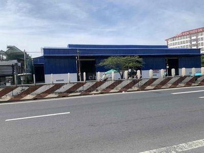 chính chủ cho thuê kho mới xây MT 50m Ql1A Vĩnh Long
