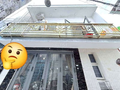 🔥[BÌNH TÂN] 2 TẦNG - 30M2 - NGANG 5M - NỞ HẬU - ĐƯỜNG SỐ 8