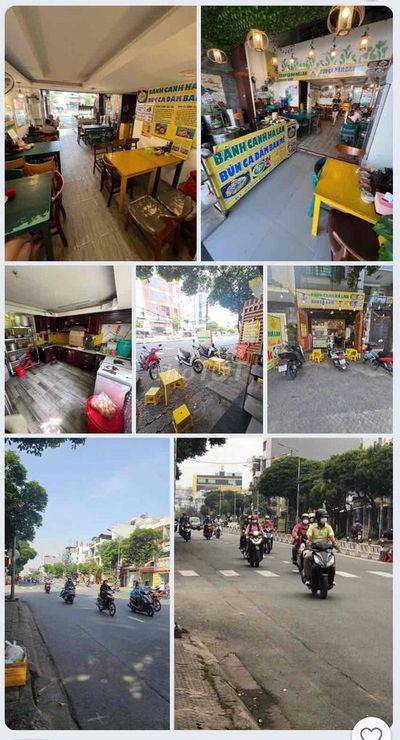 mặt bằng kinh doanh, 65 nguyễn văn lượng, p17. gò vấp, giá siêu mềm