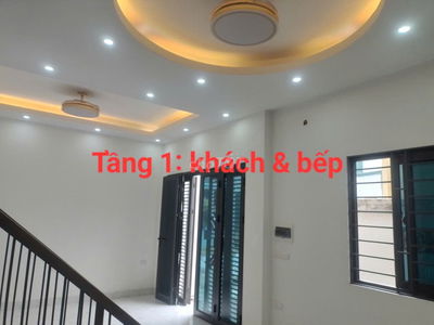 NHÀ CHÍNH CHỦ, GIÁ TỐT, PHÁP LÝ CHUẨN 30.1M2 + 4 NGỦ , 3VS