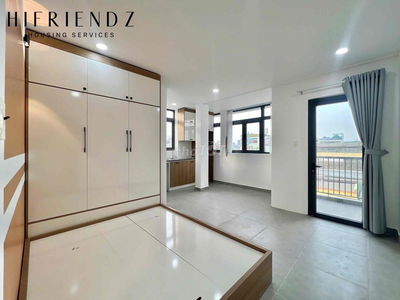 CĂN HỘ MỚI XÂY 100% Dá 6.xxx Lâm Văn Bền gần Cầu Kênh Tẻ, TDTU, UFM