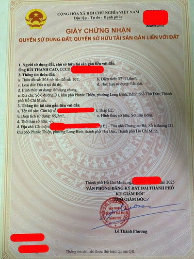 BÁN CĂN HỘ MCP, SỔ HỒNG, 2PN, FULL NỘI THẤT THIẾT BỊ, 4.69 TỶ