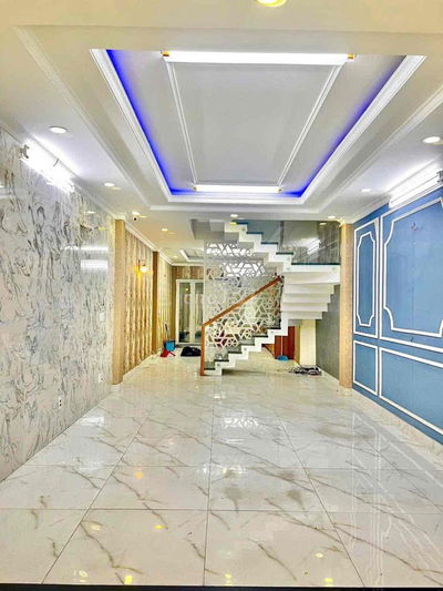 Nhà đẹp khu Tên Lửa 4x20, lửng 2 Lầu nhà đẹp