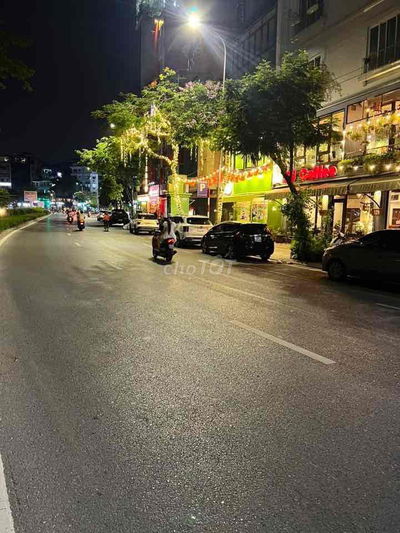 MP Hoàng Cầu 216m, 9 Tầng, MT 19,5m. Vỉa hè, View hồ, KD tốt. 118 tỷ