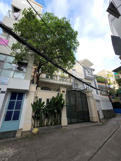 🌿 Biệt thự vườn tại vị trí đắc địa Hồ Biểu Chánh, Quận Phú Nhuận