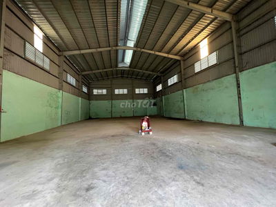 Cho Thuê Kho Xưởng 200m2 - 14tr Đường Trần Đại Nghĩa - Bình Chánh