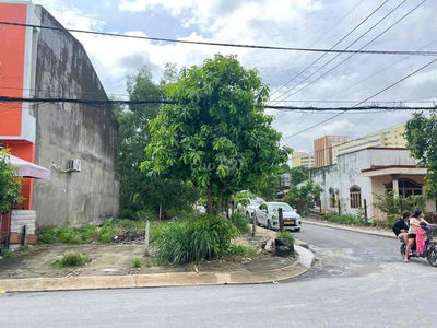 210m2/420TR GÓC 2 MT NGUYỄN VĂN HOÀI TÂN AN HỘI FULL THỔ , SHR