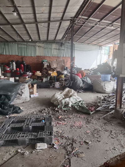 Cho Thuê Nhà Xưởnng Xuân Thới Sơn Hóc Môn