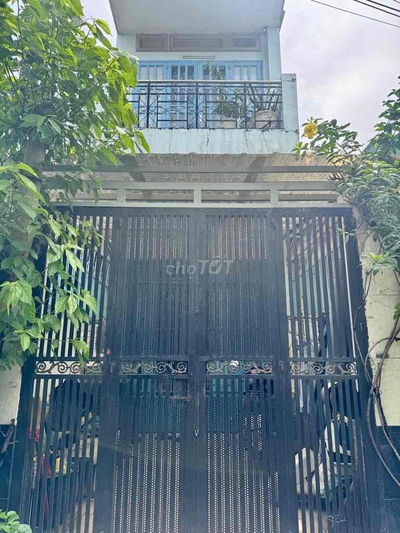 NHÀ 2 TẦNG HẺM XE HƠI, DƯƠNG QUẢNG HÀM, P5, GV DT: 41M2, GIÁ: 5 TỶ8