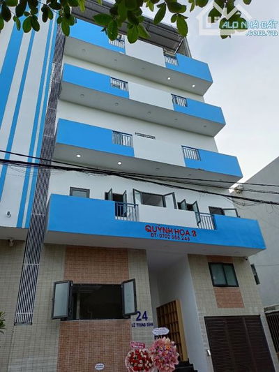 TÒA CĂN HỘ SINH VIÊN 7 TẦNG – LÊ TRUNG ĐÌNH, LÀNG ĐẠI HỌC FPT 31 TỶ