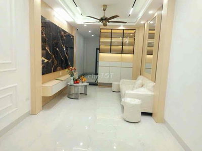 SIÊU PHẨM GIÁP BÁT- 38.1m2x5 tầng thang máy-giá nhỉnh 12 tỷ