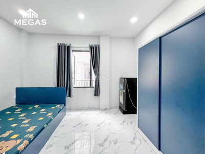 STUDIO CỬA SỔ THOÁNG - FULL NỘI THẤT - CÓ THANG MÁY !!!