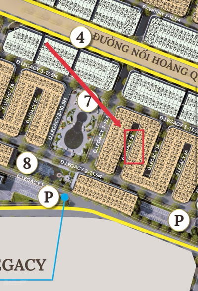 CẦN BÁN CĂN 50m GIÁ TỐT ĐỢT 1, THANH TOÁN NGAY CHỈ 10.6 tỷ