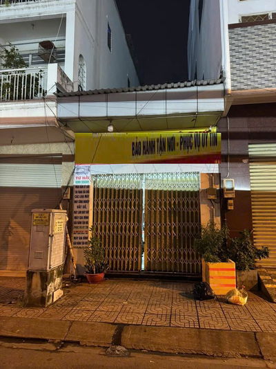 Bán lô đất Mặt tiền Phạm Ngũ Lão DT 3,6 X 14 Gía 7,9ty