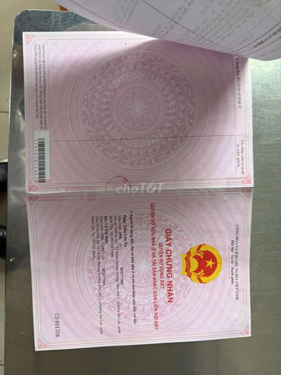 NGÂN HÀNG ĐỊNH GIÁ 20TY. CẦN BÁN GẤP GIÁ 19TY. MT KINH DƯƠNG VƯƠNG
