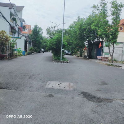 NHÀ ĐƯỜNG 27  NGÔ CHÍ QUỐC HIỆP BÌNH CHÁNH - GIGAMLL  - KHU BÊN SÔNG