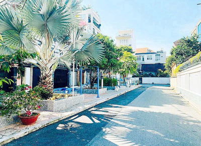 Khu Village Cao Cấp - Góc 2 mặt hẻm 6m CXTD - Q.Tân Bình.