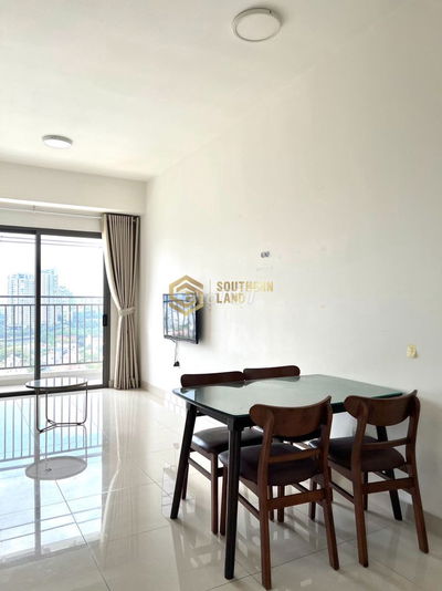 💼 Căn 1PN trung tâm Q2 –> Q1 chỉ 5p, S= 50m² – Full nội thất –chỉ 15M