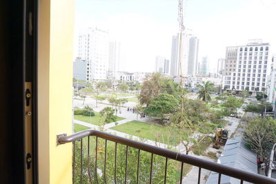 CĂN HỘ 1PN CÓ BAN CÔNG Ở SƠN TRÀ