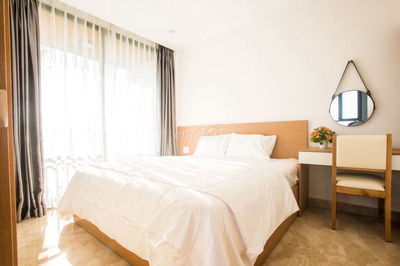 CHO THUÊ CĂN HỘ 1PN ĐƯỜNG HOÀNG DIỆU - HẢI CHÂU – ĐÀ NẴNG.