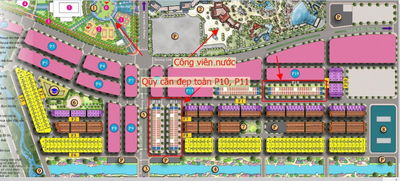 Độc quyền quỹ căn tòa P11. P10. P18 đẹp nhất dự án Sun Hà Nam, giá chỉ từ 1,5 tỷ căn 48m2