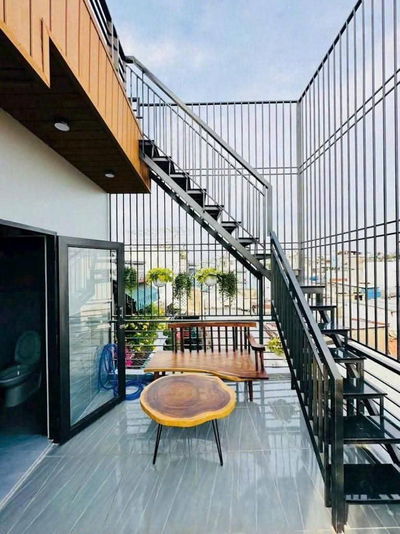 Bán nhà hẻm Trần Văn Quang, phường 10 Tân Bình (4x13) 6 tầng - 8,3 tỷ