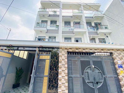 bán nhà đúc 3 lầu apd 25