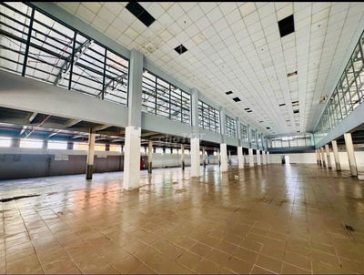 CHO THUÊ MBKD MẶT TIỀN ĐƯỜNG ĐẤT MỚI TỔNG DTKV 6100M2 KD ĐA NGÀNH