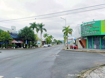 Góc ngã 4 đường 10,5m KĐT Lakeside - 192m2 - kinh doanh,xây căn hộ