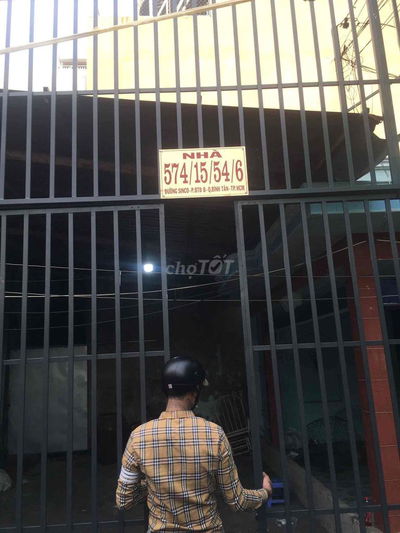 cần bán nhà 574/15/54/6 sinco. bình trị đông B. bình Tân-Tphcm