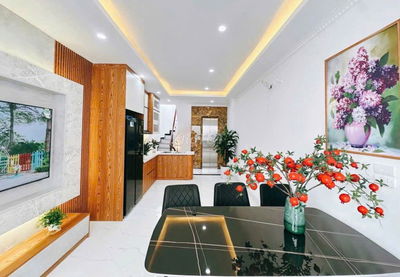 [HIẾM] BÁN NHÀ ĐỊNH CÔNG – 34M² – LÔ GÓC – THANG MÁY 6 TẦNG – HƠN 8 TỶ