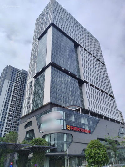 3 Suất ngoại giao giá tốt nhất Sàn văn phòng Rox Tower - hỗ trợ ls 0% cho vay 80%