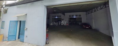 CẦN CHO THUÊ gần 500m2 KHO XƯỞNG, chỉ 40tr/tháng-Hẻm tải 10T/NHƯ HÌNH