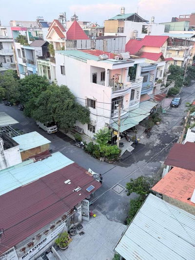 NHÀ PHAN HUY ÍCH - HẺM XE HƠI 8M - 5 TẦNG BTCT - 4 PN - CHỈ 8.X tỷ TL